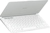 Logitech Keys-To-Go 2 Keyboard | Wireless, QWERTY, White