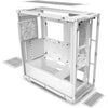 NZXT H7 Midi Tower PC Case White | Liquid Cooling Support