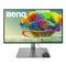Benq PD2725U 27" 4K Ultra HD Monitor | 3840 x 2160 60Hz HDMI DP