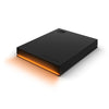 Seagate FireCuda 5 TB External HDD | USB 3.2  Black