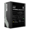 GIGABYTE UD1600PM PG5 AI TOP power supply unit 1600 W 20+4 pin ATX ATX Black