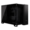 Corsair 2500D AIRFLOW Midi Tower PC Case Black | Liquid Cooling Support