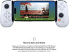 Backbone One for iPhone PlayStation Edition White Lightning Gamepad PC, Playstation, iOS