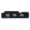 StarTech 6 Port USB 3.0 / USB 2.0 Combo Hub with 2A Charging Port