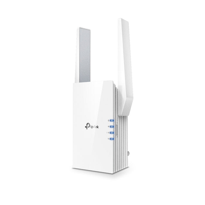 TP-LINK AX1500 Wi-Fi Range Extender Mesh Range Extender | Dual-Band 1200 Mbit/s White