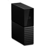 Western Digital My Book 4 TB 3.5" Encrypted External HDD | USB 3.2  Black