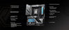 Asrock 90-MXBPA0-A0UAYZ EATX Motherboard | AM5 | 4x DDR5 Slots | Wi-Fi 7