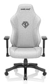 Anda Seat Phantom 3 PC gaming chair Upholstered padded seat Grey