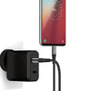 ALOGIC ULCA21.5-SGR USB cable 1.5 m USB 2.0 USB A USB C Grey