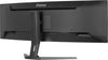 iiyama ProLite XCB4594DQSU-B1 computer monitor 113 cm (44.5") 5120 x 1440 pixels Dual QHD LED Black