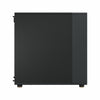Fractal Design FD-C-NOR1X-01 Midi Tower PC Case Black, Charcoal | Liquid Cooling Support