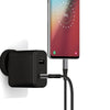 ALOGIC ULCC203-SGR USB cable 3 m USB 2.0 USB C Grey