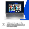 HP ProBook 4 G1q Next Gen AI PC Copilot+ PC Snapdragon X1-26-100 Laptop 35.6 cm (14") WUXGA 16 GB LPDDR5x-SDRAM 512 GB SSD Wi-Fi 6E (802.11ax) Windows 11 Pro Silver