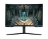 Samsung LS27BG650EUXXU 27" Quad HD Curved Gaming Monitor | 2560 x 1440 240Hz 1ms HDMI DP