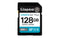 Kingston Technology 128GB SDXC Canvas Go Plus Gen4 200MB/s C10 UHS-I U3 V30