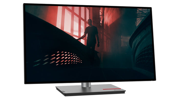 Lenovo ThinkVision P27h-30 27" Quad HD Monitor | 2560 x 1440 60Hz USB-C HDMI DP
