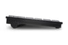 Kensington Pro Fit? Low-Profile Wireless Desktop Set Keyboard | Wireless, QWERTY, Black, Mouse Included