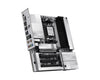 MSI AM5 PRO B850M-A WIFI PZ M-ATX mATX Motherboard | AM5 | 4x DDR5 Slots | Wi-Fi 7
