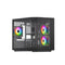VIDA EDGE MINI MATX ARGB BLACK CASE Cube