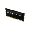 Kingston Impact 8 GB (1x8 GB) DDR3L 1866 MHz Memory Kit | CL11, Heatsink