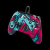 PowerA XBGP0190-01 Black, Lime USB Gamepad PC, Xbox One, Xbox One S, Xbox One X
