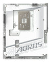 Gigabyte X870 AORUS STEALTH ICE ATX Motherboard | AM5 | 4x DDR5 Slots | Wi-Fi 7