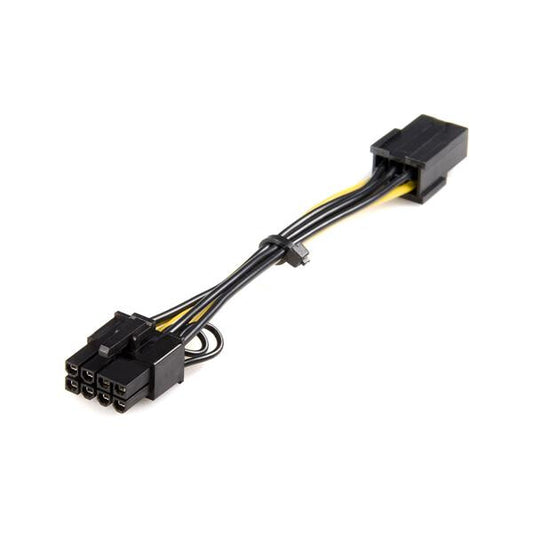 StarTech PCI Express 6 pin to 8 pin Power Adapter Cable