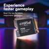 Crucial P310 1 TB Notebook/Game console Internal SSD | NVMe PCI Express 4.0 M.2