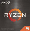 AMD Ryzen 5 5500 6 Core Processor | AM4 3.6GHz 16MB Cache | Cooler Included
