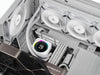 Corsair AF140 ELITE Case Fan | 140mm 1600 RPM 84.5 CFM PWM Fluid Dynamic Bearing (FDB) White