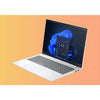 HP EliteBook 8 G1i 16 inch Notebook AI PC Wolf Pro Security Edition Intel Core Ultra 7 255U Laptop 40.6 cm (16") WUXGA 16 GB DDR5-SDRAM 512 GB SSD Wi-Fi 6E (802.11ax) Windows 11 Pro Silver