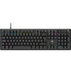 Corsair K70 CORE RGB Gaming Keyboard | Wired, QWERTY, Full-size (100%), Black, Backlit
