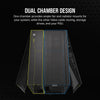 Corsair 2500D AIRFLOW Midi Tower PC Case Black | Liquid Cooling Support