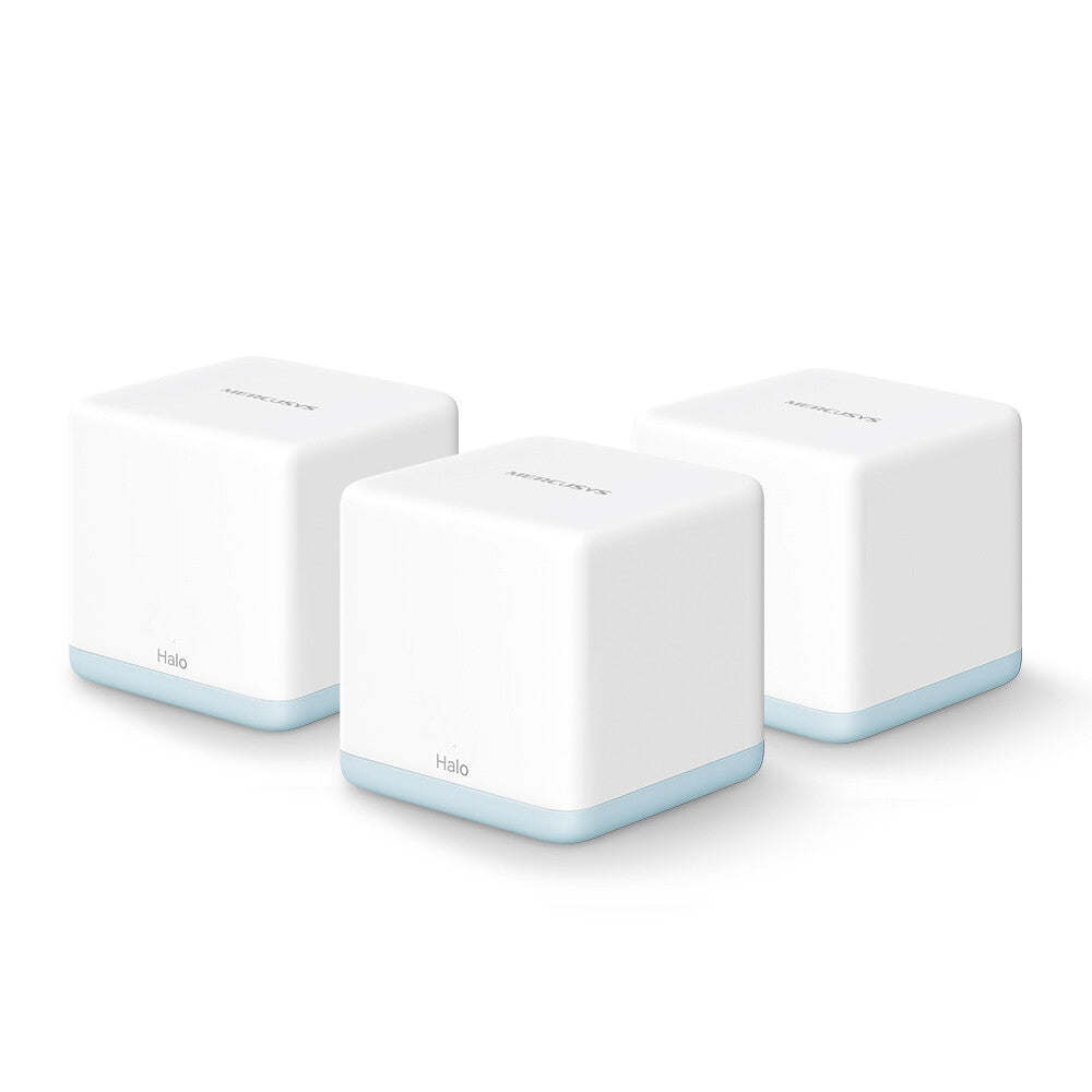 Mercusys AC1200 Whole Home Mesh Wi-Fi System