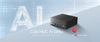 MSI Cubi NUC AI 1UMG Intel Core Ultra 7 155H, Desktop PC, NUC, SFF, Mini Computer, HTPC, (16GB RAM, 1TB Storage, Windows 11 PRO), Intel Graphics/DDR5/Dual ThunderBolt 4/Dual HDMI/Dual LAN/WiFi 6E/BT 5.3/VESA