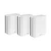 ASUS ZenWiFi BT10 ? 3er Pack Wei? Tri-band Mesh System | 3-Pack, White