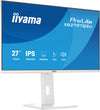 iiyama ProLite XB2797QSU-W1 computer monitor 68.6 cm (27") 2560 x 1440 pixels Quad HD LED White