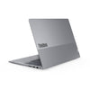 Lenovo ThinkBook 16 G7 ARP AMD Ryzen™ 5 7535HS Laptop 40.6 cm (16") WUXGA 16 GB DDR5-SDRAM 256 GB SSD Wi-Fi 6E (802.11ax) Windows 11 Pro UK English Grey
