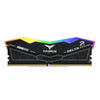 Team Group T-Force Delta 32 GB (2x16 GB) DDR5 5600 MHz Memory Kit | CL36, XMP, Heatsink, ARGB
