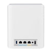 ASUS ZenWiFi BT10 ? 3er Pack Wei? Tri-band Mesh System | 3-Pack, White