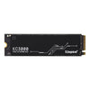 Kingston KC3000 512 GB PC/notebook Internal SSD | 3D TLC NVMe PCI Express 4.0 M.2
