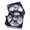 Fractal Design Focus G Midi Tower PC Case Black | Liquid Cooling Support