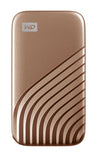 Sandisk My Passport 1000 GB Portable SSD | USB 3.2 Gen 2 Gold