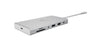 Razer USB-C Dock Wired USB 3.2 Gen 1 (3.1 Gen 1) Type-C Aluminium