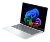 HP OmniBook 5 NGAI OmniBook 5 Next Gen AI 14-he0001na Copilot+ PC Snapdragon X1-26-100 Laptop 35.6 cm (14") 2K 16 GB LPDDR5x-SDRAM 512 GB SSD Wi-Fi 6E (802.11ax) Windows 11 Home Silver