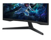 Samsung Odyssey LS27CG552EU 27" Dual WQHD Curved Gaming Monitor | 2560 x 1440 165Hz 1ms HDMI DP