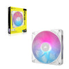 Corsair iCUE LINK RX140 RGB Case Fan | 140mm 1700 RPM 94.7 CFM PWM RGB Magnetic levitation bearing White