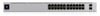 Ubiquiti UniFi Pro 24-Port PoE Managed L2/L3 Gigabit Ethernet (10/100/1000) Power over Ethernet (PoE) 1U Silver