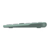 ASUS Marshmallow KW100 keyboard Home Bluetooth Green