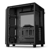 NZXT H6 Air Flow Midi Tower PC Case Black | Liquid Cooling Support